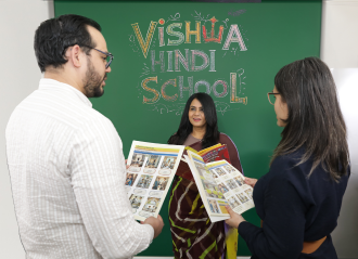 Hindi Intermediate part 1 (IST)